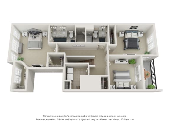 Second Floor