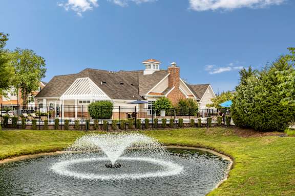 Fountain View at Merion at Cross Keys Apartments, Williamstown, 08094