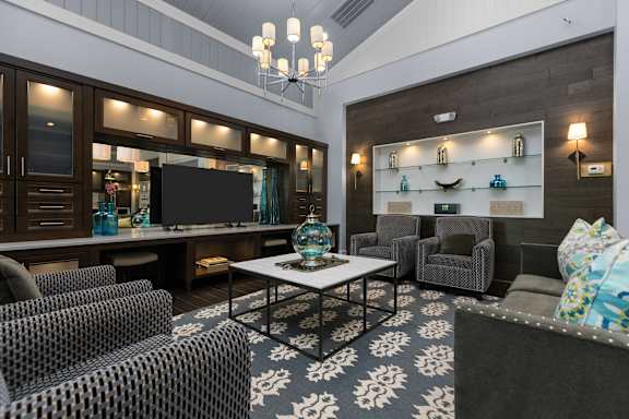 Clubhouse at Merion at Cross Keys Apartments, Williamstown, NJ, 08094