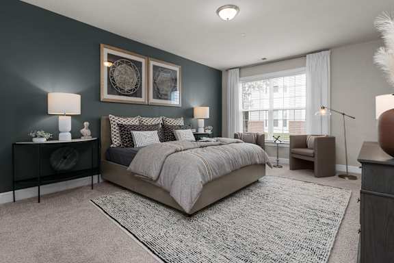 Gorgeous Bedroom at Merion at Cross Keys Apartments, Apartments, Williamstown, NJ