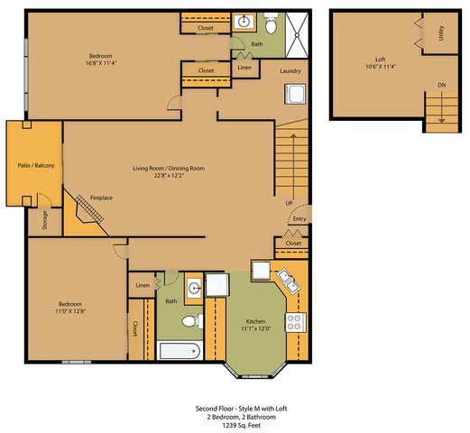 at The Austin Apartment Homes, Deptford