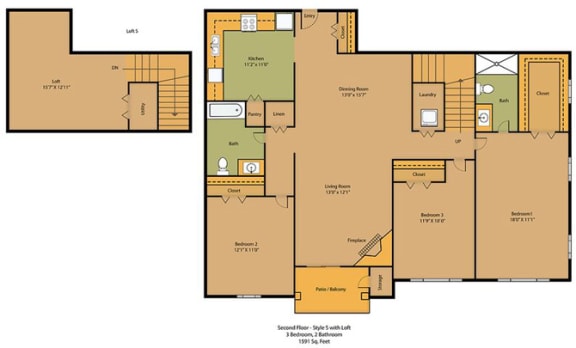 at The Austin Apartment Homes, New Jersey