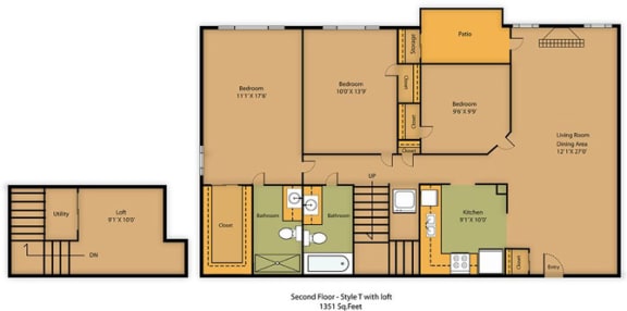 at The Austin Apartment Homes, Deptford, NJ, 08096