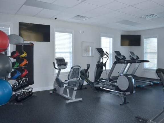 Fitness Studio at Carillon Woods, Millsboro, DE, 19966