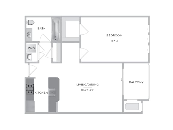 One Bedroom