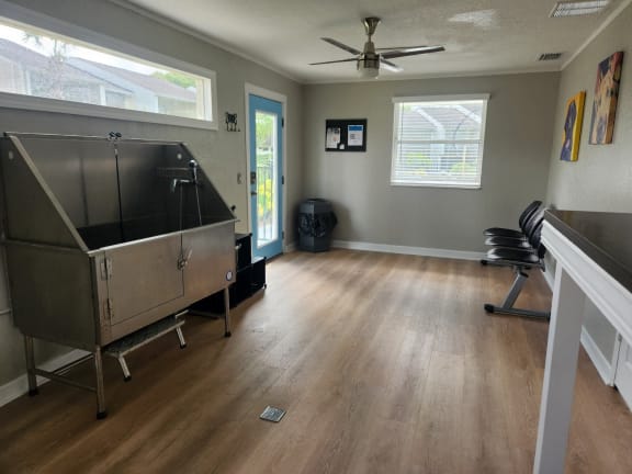 Pet Spa & Pet Wash at The Fountains at Deerwood, Jacksonville, FL, 32256