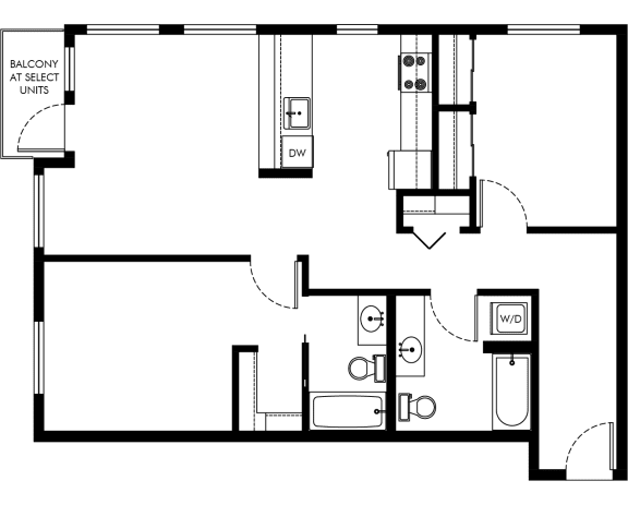 Floor Plan  B10