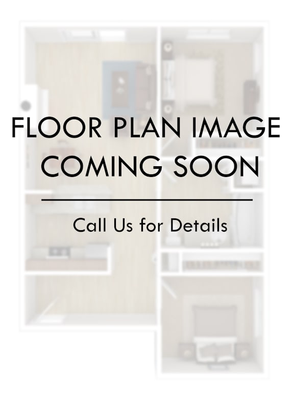  Floor Plan 2 Bed, 1 Bath B30
