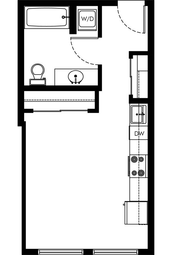 Floor Plan  S5