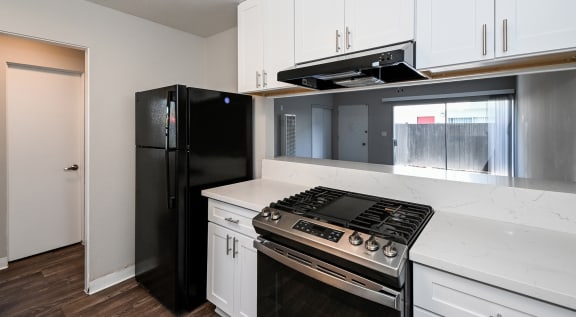 Kitchen at Via Oxnard, California, 93033