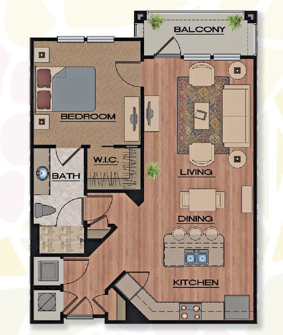 1 Bedroom Apartments In Oviedo Fl