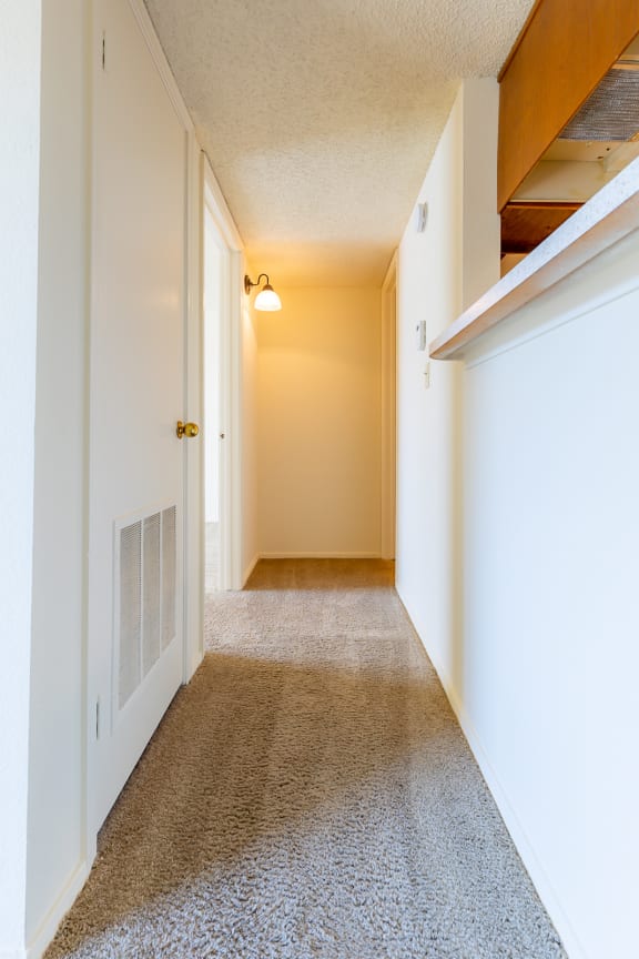 Hallway1 at Coventry Oaks Apartments, Overland Park, 66214