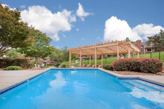 Swim at Coventry Oaks Apartments, Overland Park, KS, 66214