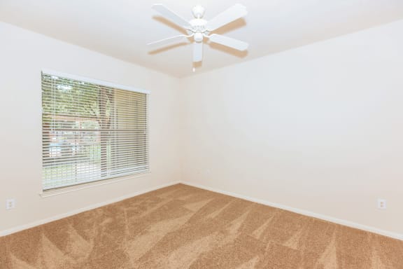 Wooden flooring bedroom at Crescent, Lenexa, KS