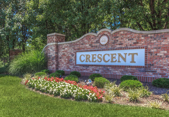 Sign1 at Crescent, Lenexa, KS, 66219