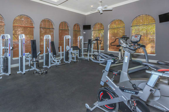 Fitness at Crescent, Lenexa, KS