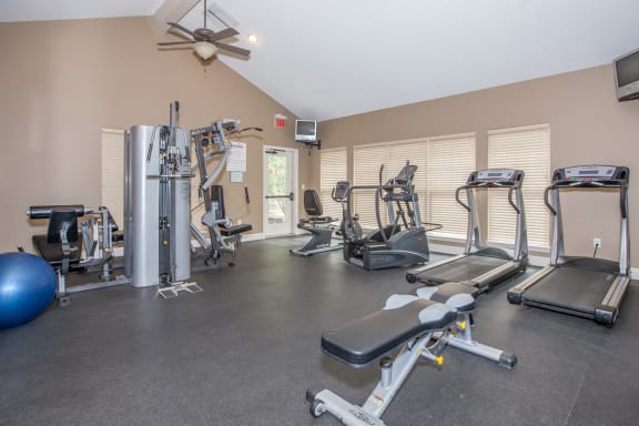 Fitness2at Preston Court Apartments, Overland Park, KS, 66212