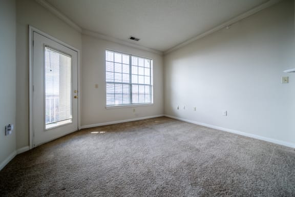 Vacant Bedroom at Claremont, Overland Park