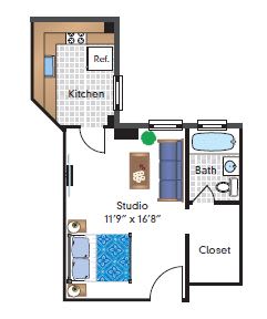 Studio 08 Tier