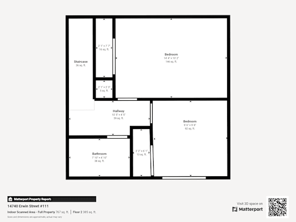 a floor plan of a 1 bedroom floor plan with a bathroom and a living room
