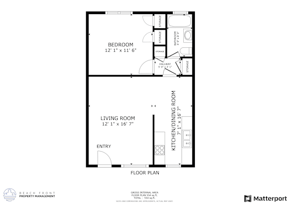 this floor plan is an approximation and may not include the most recent information