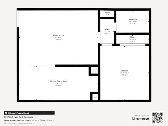 the plan of the ground floor of the house