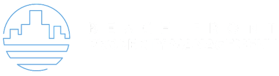 Beach Front Logo