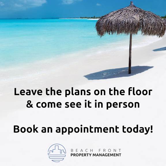 leave the plans on the floor  come see it in person book an appointment today