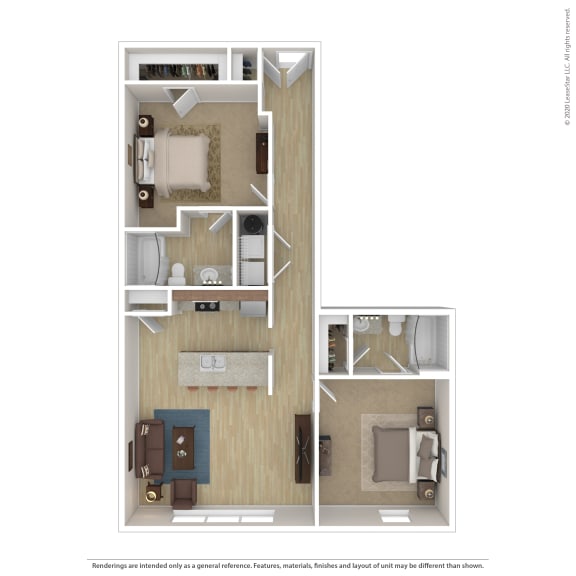 B1 floor plan