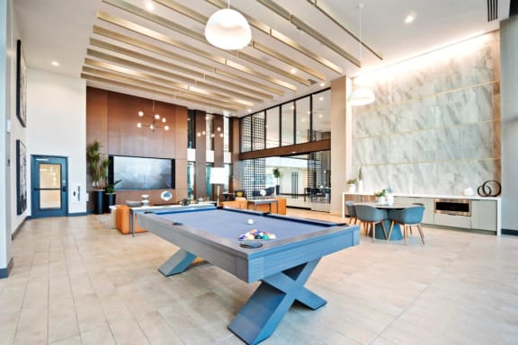 Resident Clubhouse Apartment North Scottsdale