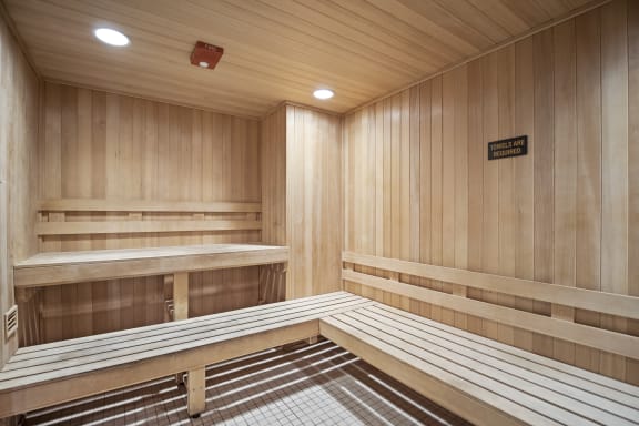Indoor Sauna Apartment North Scottsdale