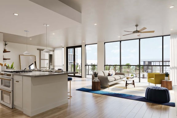 Penthouse Apartment North Scottsdale