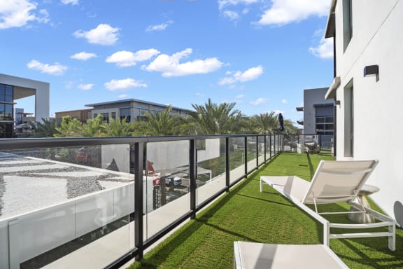 Patio Apartment North Scottsdale