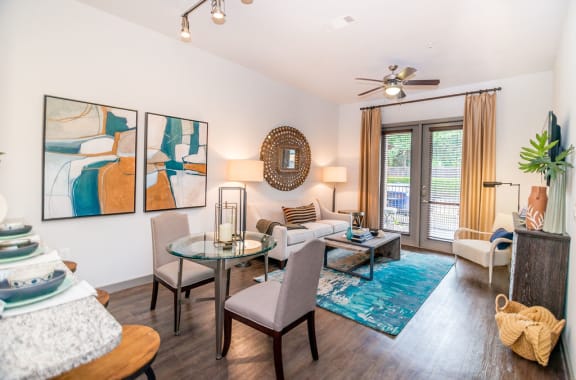 livingroom in houston texas apartments