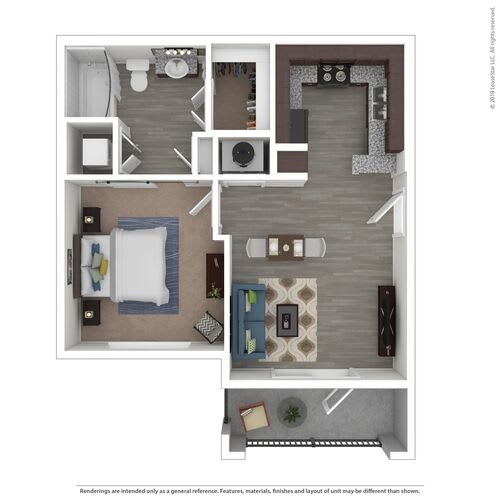 Floor Plans of The Ranch at Arrington in College Station, TX