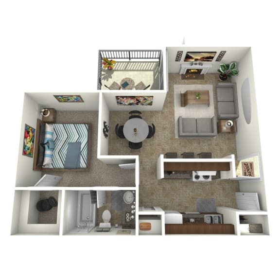 The Jones Floor Plans Studio Apartments Arlington, TX