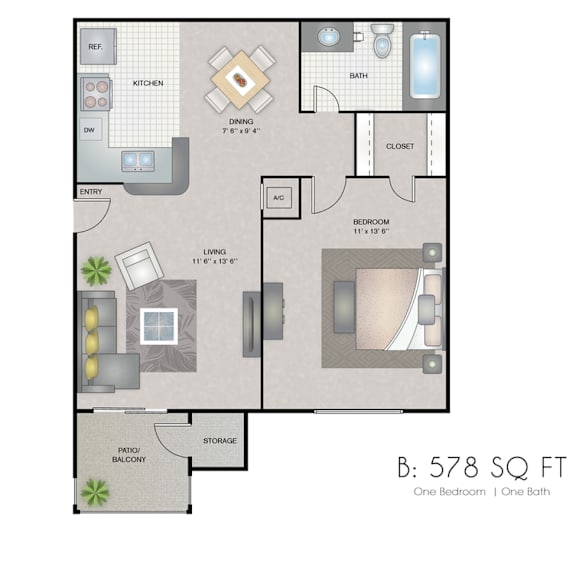 the floor plan ofasseasseasse apartments