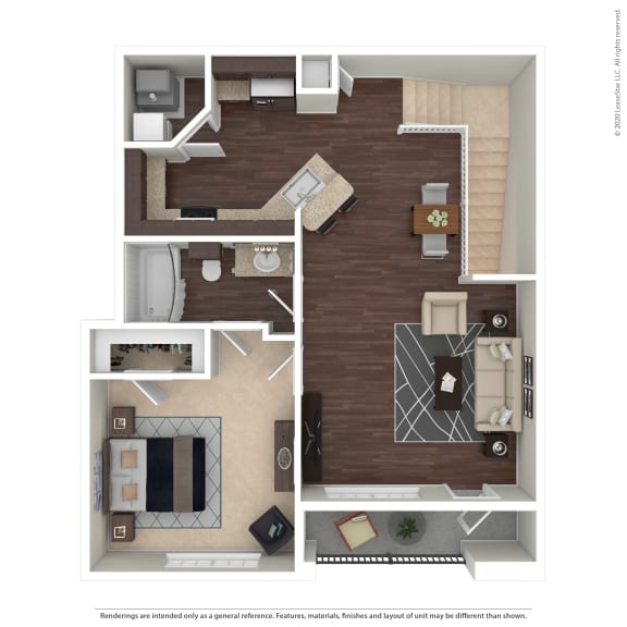 Floor Plans 1 Bedroom Apartments Katy TX