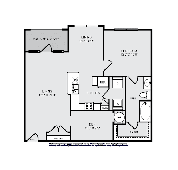A black and white image of a house floor plan.