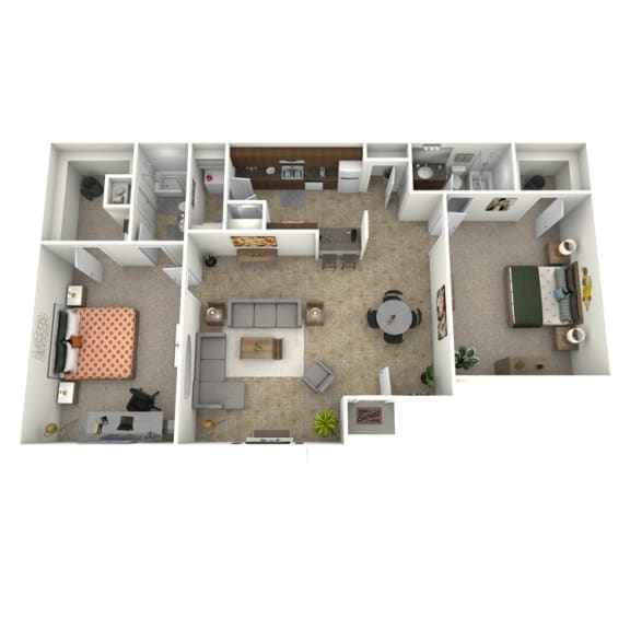 The Jones Floor Plans Studio Apartments Arlington, TX