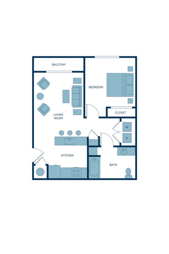 a floor plan of a 10000 sq ft apartment