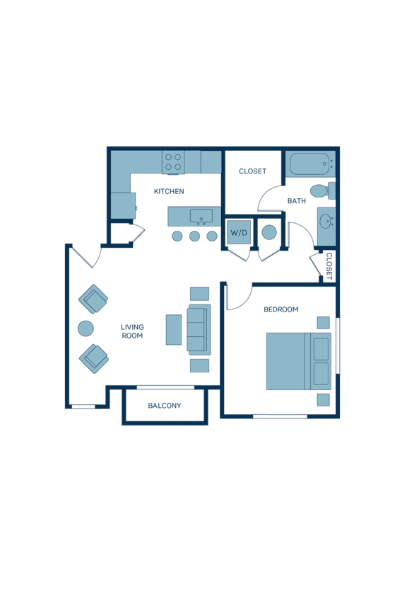 a floor plan of a 2103 sq ft apartment