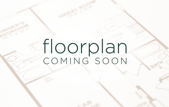 an image of the floorplan coming soon logo