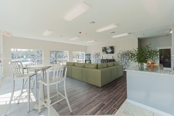 staged floor plan in west houston luxury apartments