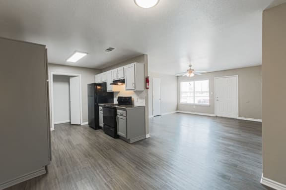 open floor plans in west houston luxury apartments