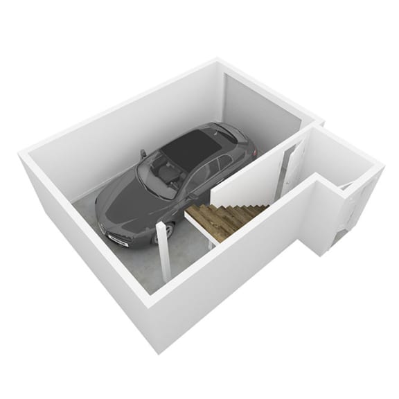 automotive industry business in a box royalty free 3d model preview no.