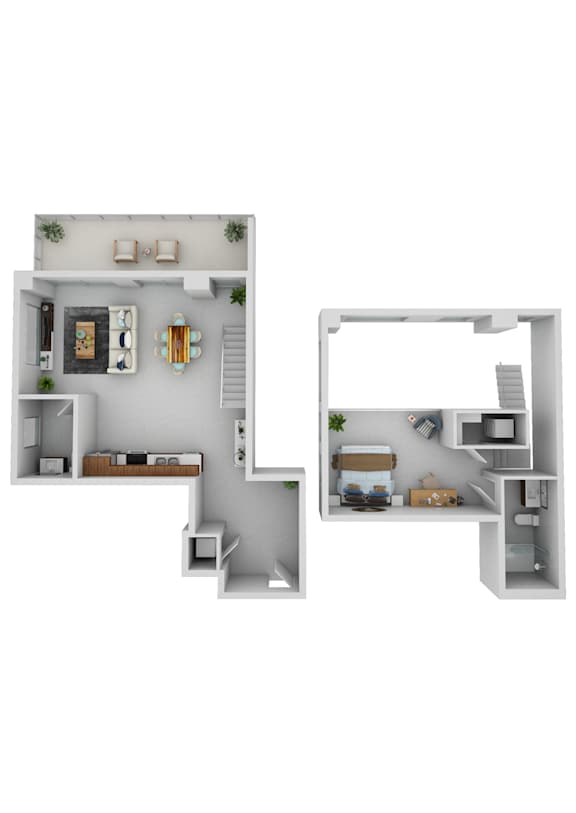 P5 floorplan