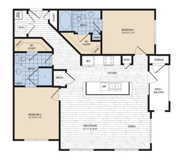 2 bedroom apartment missouri city tx
