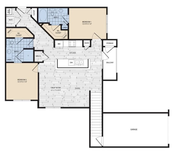 2 bedroom apartment missouri city tx
