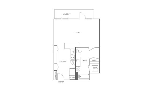  Floor Plan S2